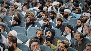 Taliban authorities mark five years ruling Afghanistan