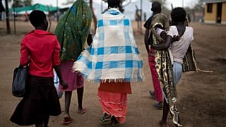 Soudan du Sud : l’aide humanitaire est au bord de la rupture