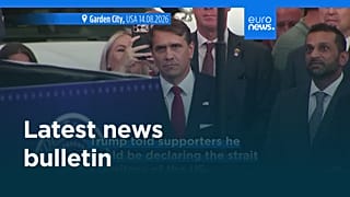 Latest news bulletin | August 15th, 2026 – Midday
