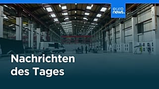 Nachrichten des Tages | 15. August 2026 - Mittagsausgabe