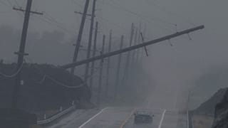 Uragano Lala alle Hawaii