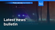Latest news bulletin | August 15th, 2026 – Evening