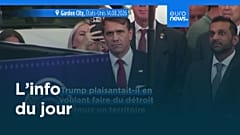 L’info du jour | 15 août 2026 - Soir