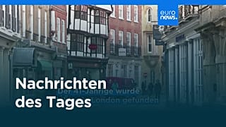 Nachrichten des Tages | 15. August 2026 - Abendausgabe