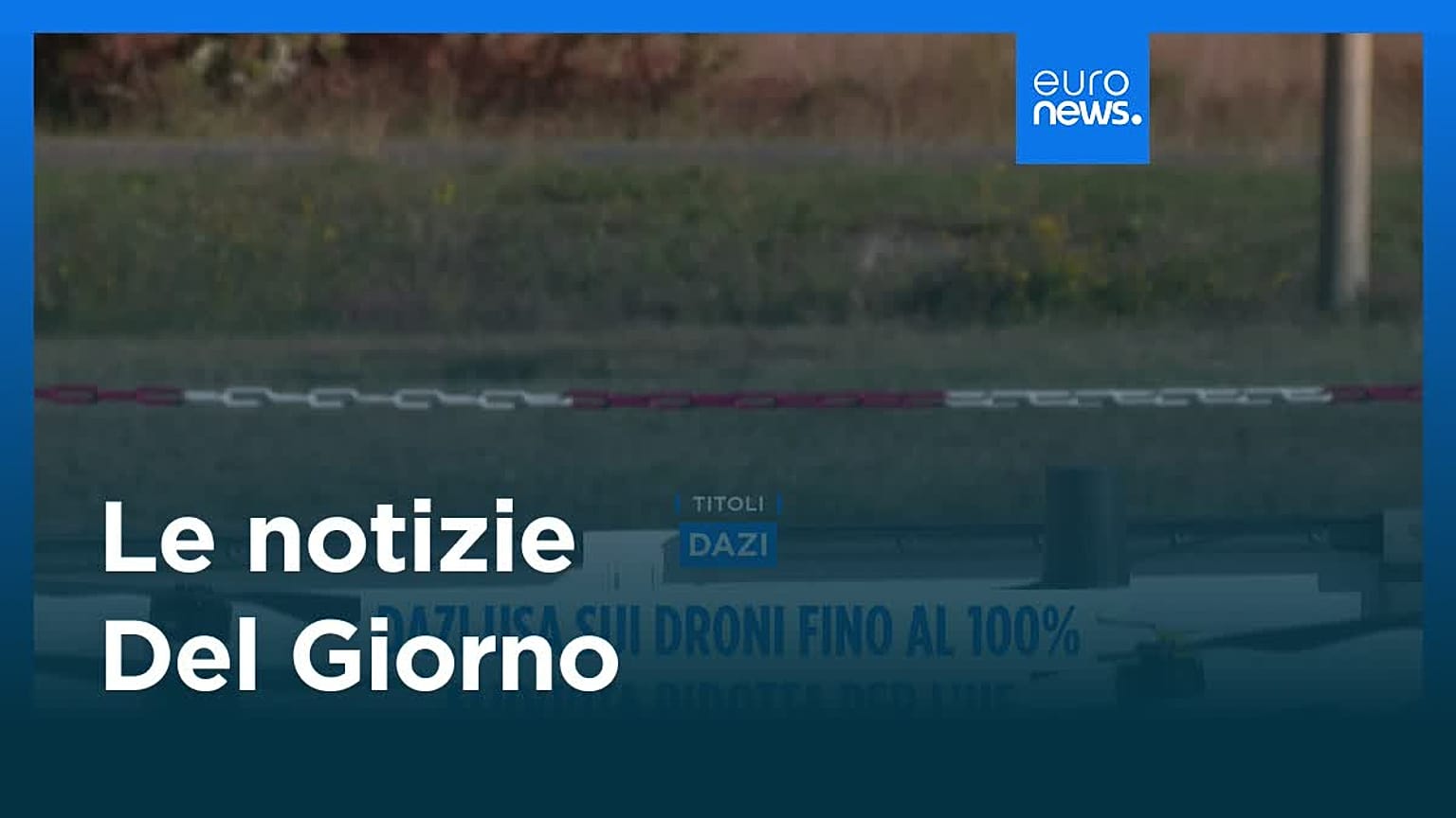 Le notizie del giorno | 15 agosto 2026 - Serale