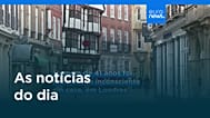 Notícias do dia | 16 de agosto 2026 - Manhã