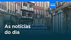 Notícias do dia | 16 de agosto 2026 - Tarde
