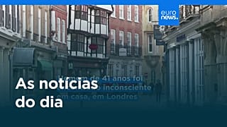 Notícias do dia | 16 de agosto 2026 - Manhã