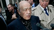 Late Harrods owner Mohamed Al Fayed