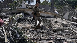 حملات اسرائيل به لبنان