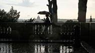 Lluvias de verano en España tras el paso de una dana, imagen de archivo.