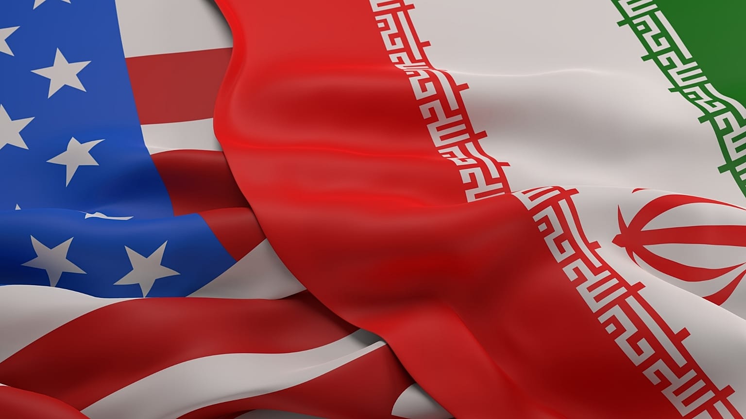 العلمان الأمريكي والإيراني