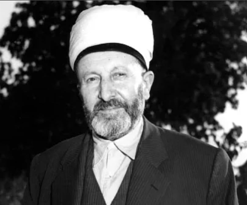 Süleyman Hilmi Tunahan