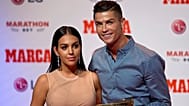 Cristiano Ronaldo e Georgina Rodríguez