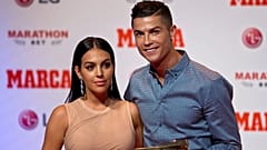 Cristiano Ronaldo i Georgina Rodríguez