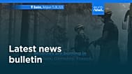 Latest news bulletin | August 16th, 2026 – Evening