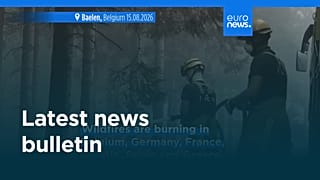 Latest news bulletin | August 16th, 2026 – Evening