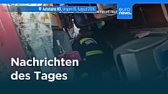 Nachrichten des Tages | 16. August 2026 - Abendausgabe