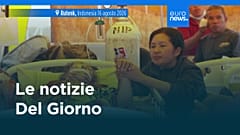 Le notizie del giorno | 16 agosto 2026 - Serale