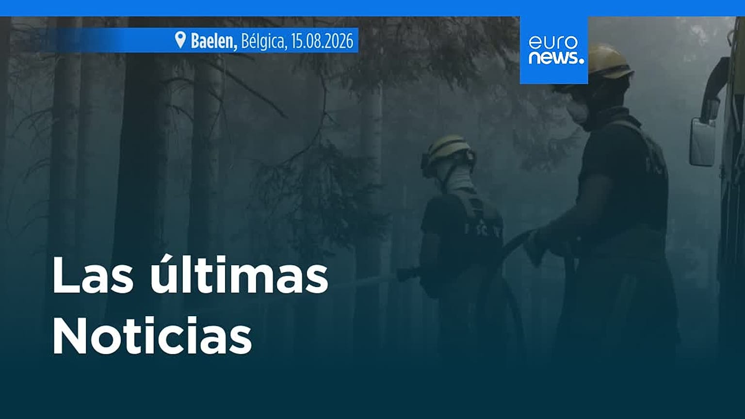 Últimas noticias | 16 agosto 2026 - Tarde
