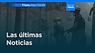 Últimas noticias | 16 agosto 2026 - Tarde