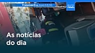 Notícias do dia | 16 de agosto 2026 - Noite