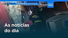 Notícias do dia | 16 de agosto 2026 - Noite