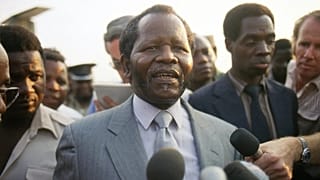 Afrique du Sud : des dirigeants de la SADC rendent hommage à Oliver Tambo