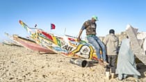 Senegal’s historic pirogue regatta brings Saint-Louis to life