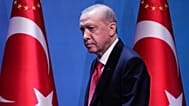  الرئيس التركي رجب طيب أردوغان
