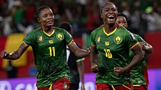 Les Camerounaises remportent enfin leur première CAN féminine