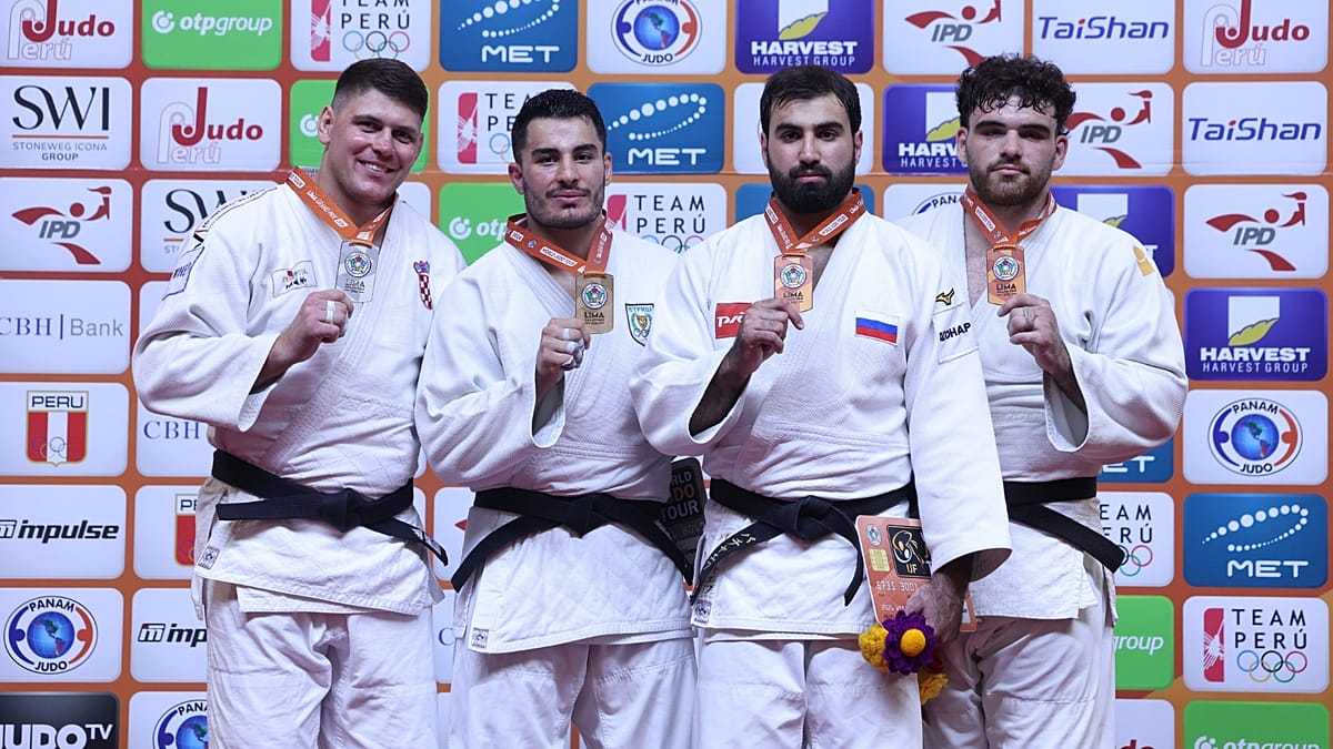 2026 Lima Grand Prix Day 3: A golden finish in Peru