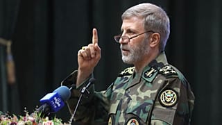 امیر حاتمی، فرمانده کل ارتش جمهوری اسلامی ایران