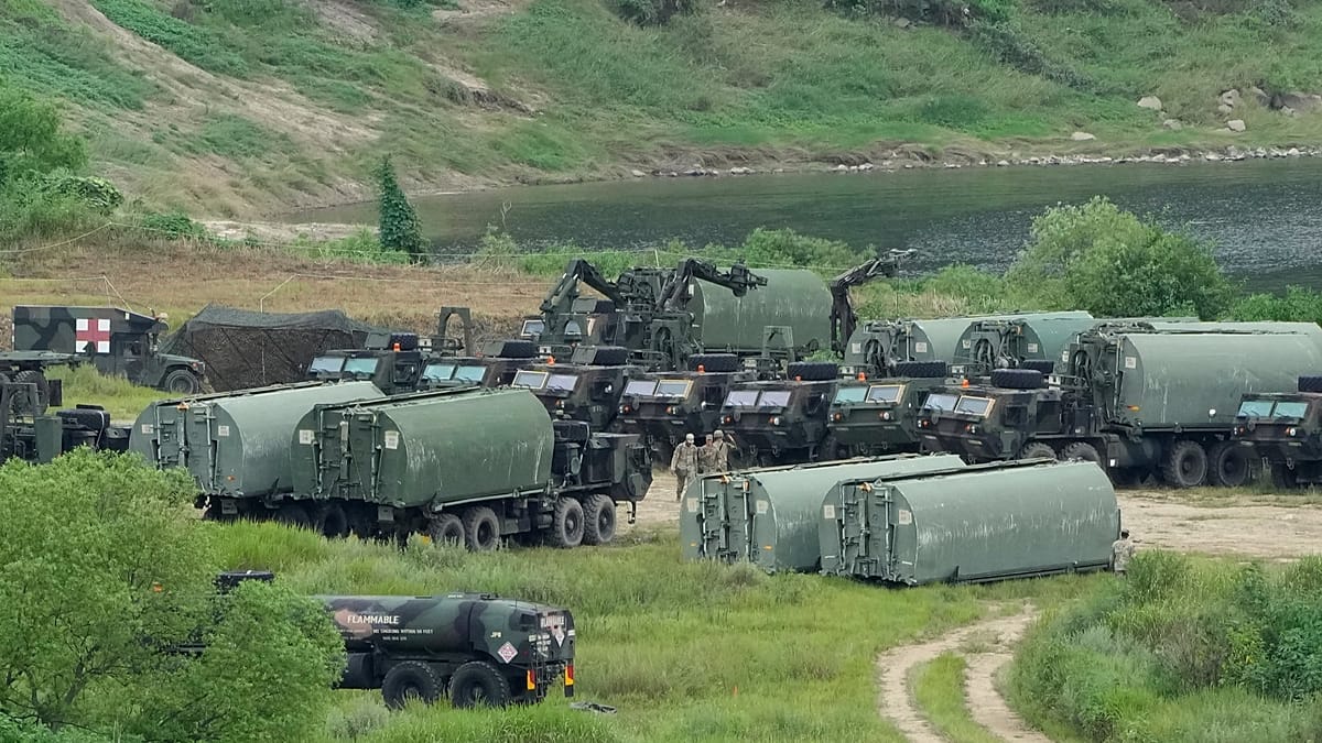 South Korea says will 'coordinate closely' with US on joint drills