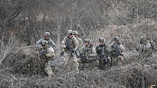 Amerikai-koreai közös egység