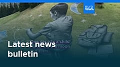 Latest news bulletin | August 17th, 2026 – Morning