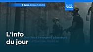 L’info du jour | 17 août 2026 - Matin