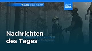 Nachrichten des Tages | 17. August 2026 - Morgenausgabe