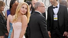Hayden Panettiere at the 2013 Golden Globes