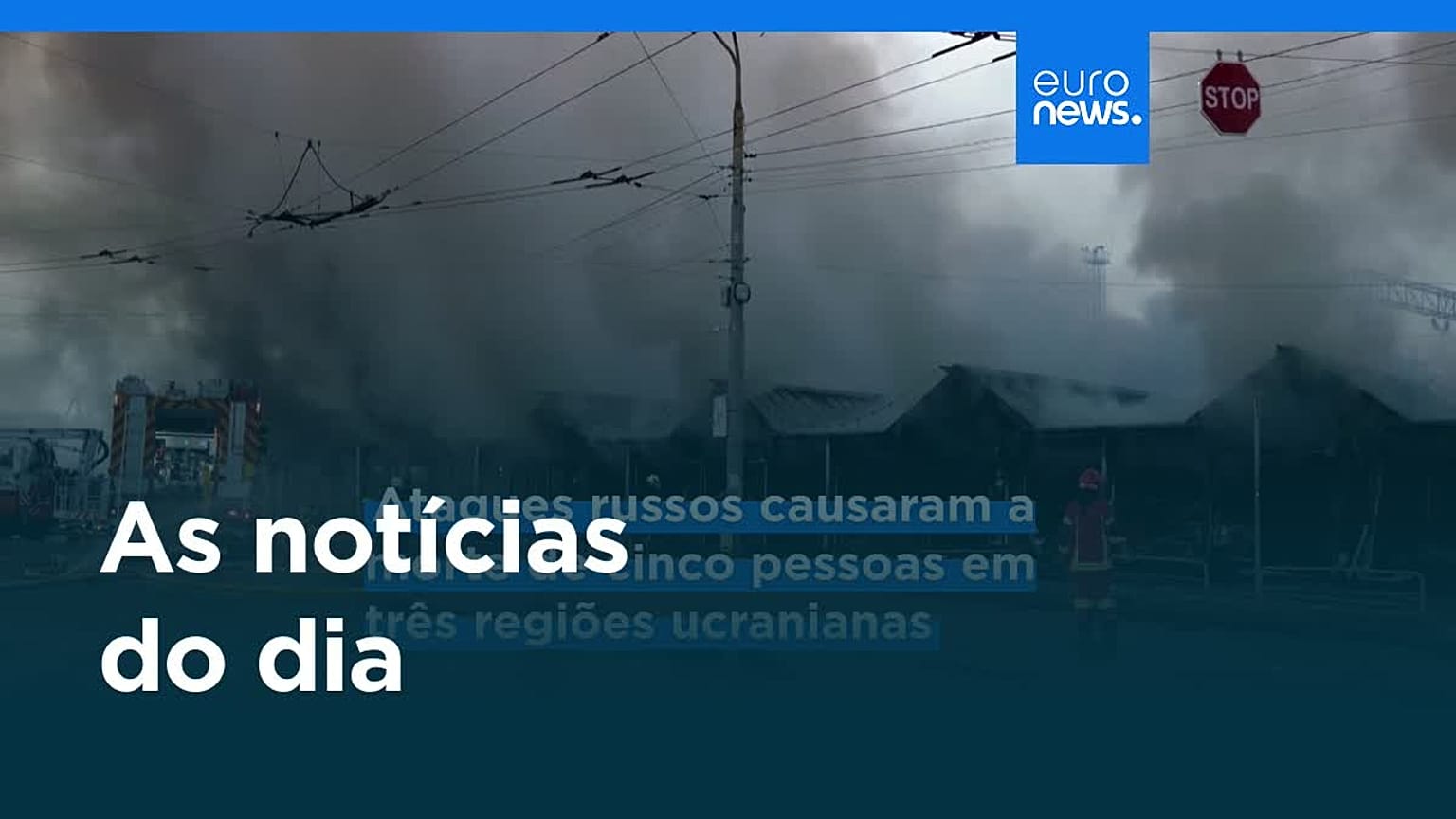 Notícias do dia | 17 de agosto 2026 - Manhã
