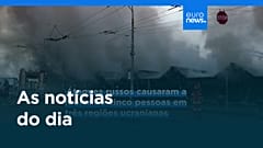 Notícias do dia | 17 de agosto 2026 - Manhã