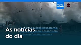 Notícias do dia | 17 de agosto 2026 - Manhã