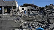 آثار القصف الإسرائيلي في جنوب لبنان