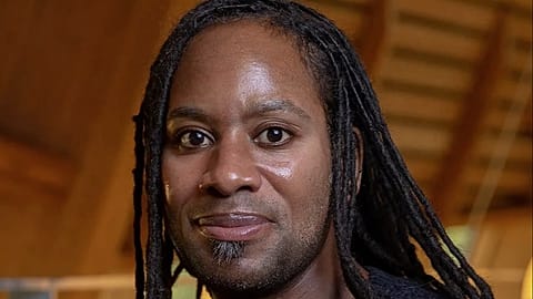 A photo of former Cambridge University academic Jason Arday 