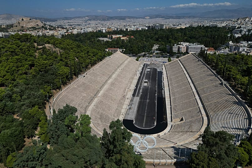 Panathenaic Stadium