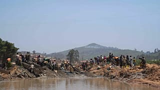 Ebola: Water scarcity hampers control efforts in epicentre
