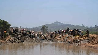 RDC : le manque d’eau complique la lutte contre Ebola à Mongbwalu