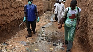 Cameroun : plus de 1 000 cas de choléra, la riposte s’intensifie dans l’Extrême-Nord