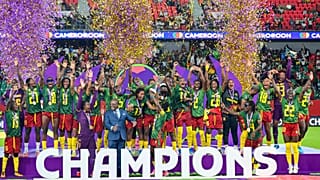 Arrêt sur images du 17 août 2026 : le Cameroun remporte la CAN féminine