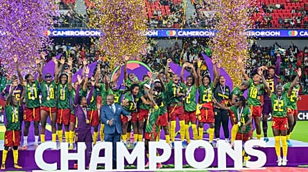 Arrêt sur images du 17 août 2026 : le Cameroun remporte la CAN féminine